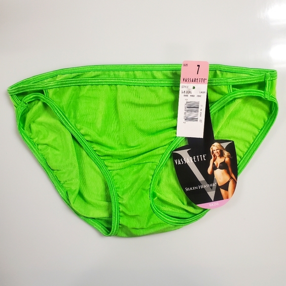 vassarette Intimates & Sleepwear Vintage Vassarette Bikini Poshmark